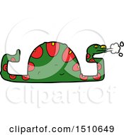 Cartoon Full Snake