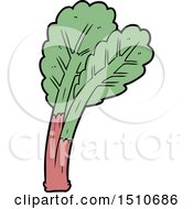 Cartoon Rhubarb