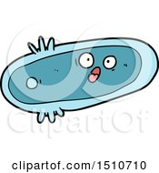 Poster, Art Print Of Cartoon Germ