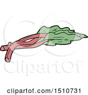 Cartoon Rhubarb