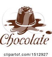 Poster, Art Print Of Chocolate Candy With Text