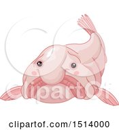 Pink Blob Fish