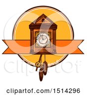 Christmas Cukoo Clock