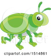 Poster, Art Print Of Cute Bug