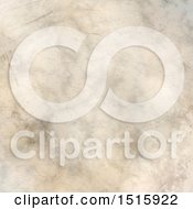 Poster, Art Print Of Background Of Scratched Old Paper