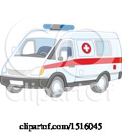 Poster, Art Print Of Ambulance