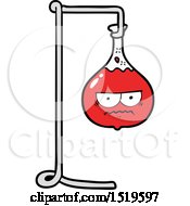 Poster, Art Print Of Angry Cartoon Science Experiment