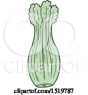 Poster, Art Print Of Cartoon Vegetable