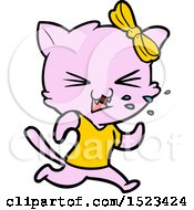 Cartoon Cat