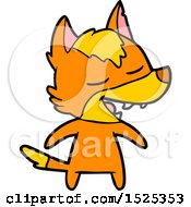 Cartoon Fox