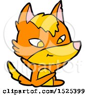 Cartoon Fox