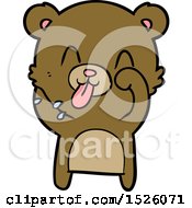 Cartoon Bear