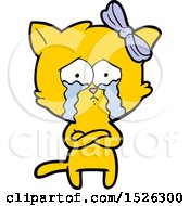 Cartoon Cat