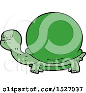 Cartoon Tortoise