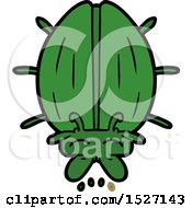 Poster, Art Print Of Cute Cartoon Bug