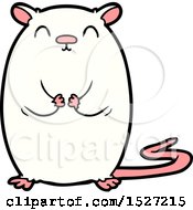 Poster, Art Print Of Caroton Mouse
