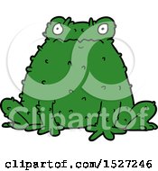 Cartoon Toad