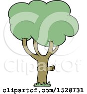 Poster, Art Print Of Cartoon Tree