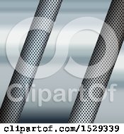 Poster, Art Print Of Metal Background