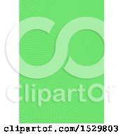 Poster, Art Print Of Green Background