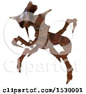 Poster, Art Print Of 3d Eating Monster Or Insect