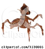 Poster, Art Print Of 3d Monster Or Insect