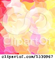 Poster, Art Print Of Colorful Abstract Background