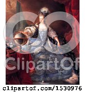 Poster, Art Print Of Queen Marie Antoinette