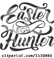 Poster, Art Print Of Easter Egg Hunter Design