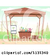 Garden Work Shop