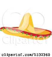 Cinco De Mayo Mexican Sombrero