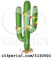 Cinco De Mayo Saguaro Cactus