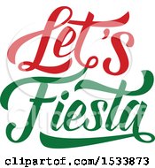 Poster, Art Print Of Cindo De Mayo Lets Fiesta Design