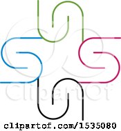 Poster, Art Print Of Letter S Design