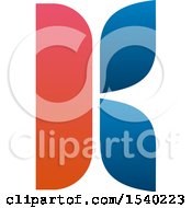 Poster, Art Print Of Letter K Logo Design