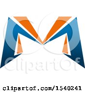 Poster, Art Print Of Letter M Logo Design