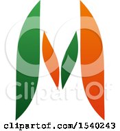 Poster, Art Print Of Letter M Logo Design