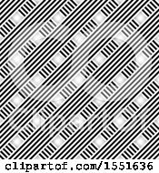 Poster, Art Print Of Background Of Striped Lines