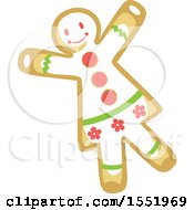 Poster, Art Print Of Gingerbread Woman