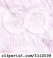 Clipart Of A Pink Marble Texture Background Royalty Free Vector Illustration
