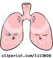 Cartoon Lungs