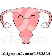 Cartoon Uterus