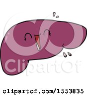 Cartoon Liver