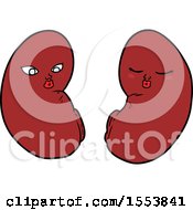 Cartoon Kidneys