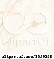 Clipart Of A Marble Texture Background Royalty Free Vector Illustration