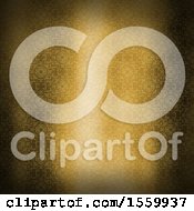 Poster, Art Print Of Golden Pattern Background