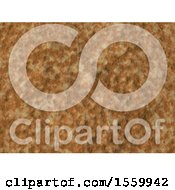 Clipart Of A Sand Background Royalty Free Illustration