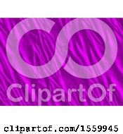 Poster, Art Print Of Purple Silk Background