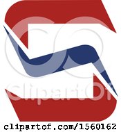 Poster, Art Print Of Abstract Letter S Logo Design