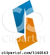 Poster, Art Print Of Abstract Letter S Logo Design